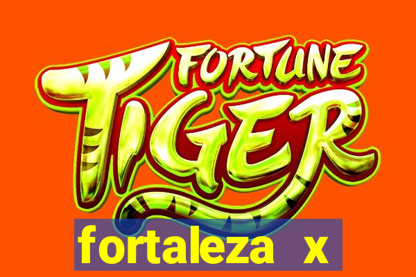 fortaleza x flamengo futemax